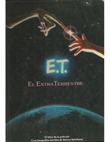 E.T. EL EXTRATERRESTRE