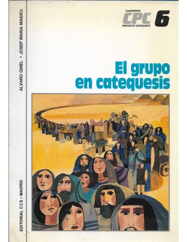 EL GRUPO EN CATEQUESIS