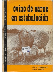 OVINO DE CARNE EN ESTABULACIÓN