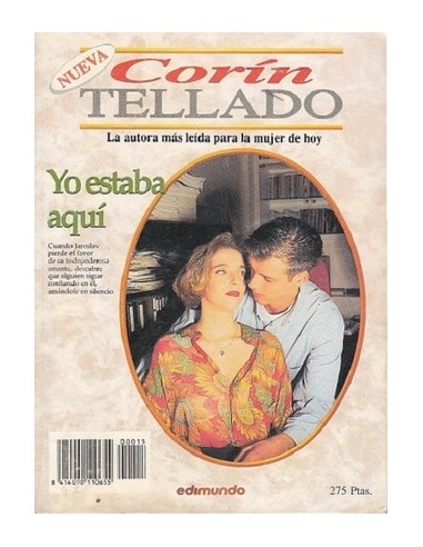 YO ESTABA AQUÍ