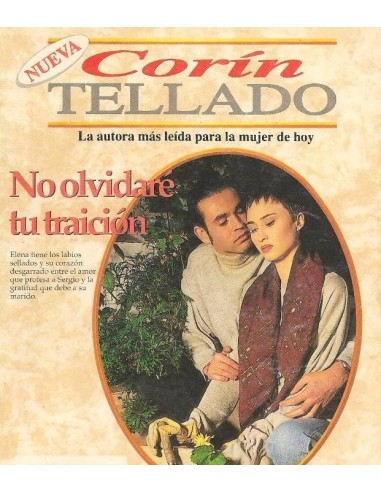 NO OLVIDARÉ TU TRAICIÓN