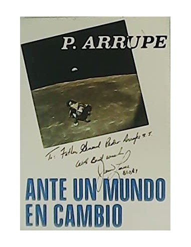 ANTE UN MUNDO EN CAMBIO