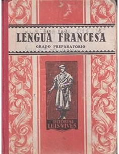 LENGUA FRANCESA Grado...