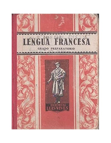 LENGUA FRANCESA Grado preparatorio