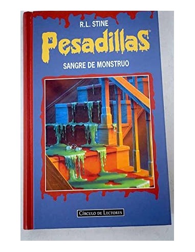 PESADILLAS SANGRE DE...