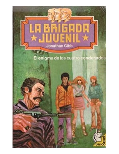 EL ENIGMA DE LOS CUATRO CONDENADOS