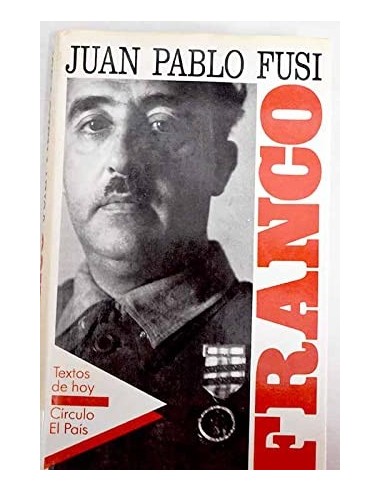 FRANCO autoritarismo y poder personal