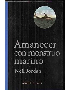 AMANECER CON MONSTRUO MARINO