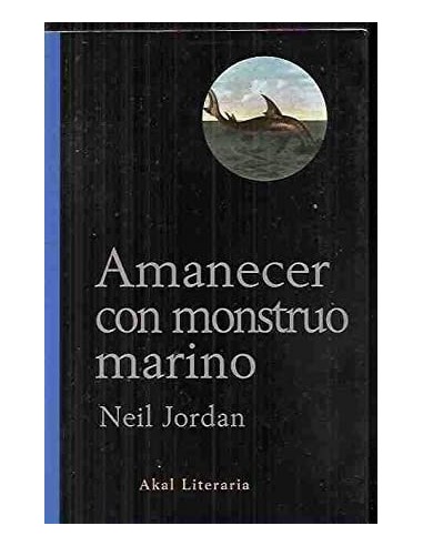 AMANECER CON MONSTRUO MARINO