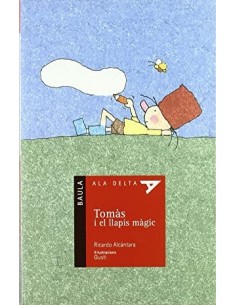 TOMÀS I EL LLAPIS MÀGIC