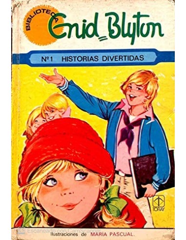 HISTORIAS DIVERTIDAS Ilustraciones de...
