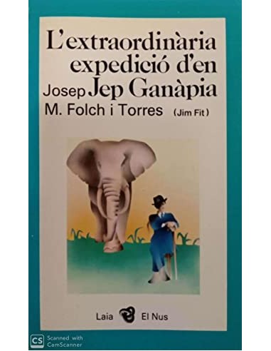 L´EXTRAORDINÀRIA EXPEDICIÓ D´EN JEP...