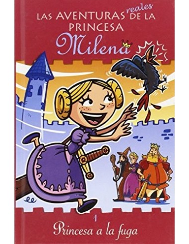 LAS AVENTURAS REALES DE LA PRINCESA...