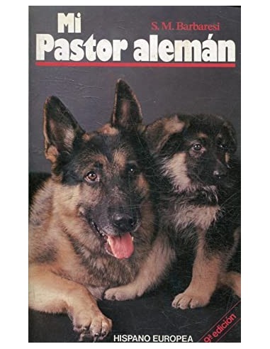 MI PASTOR ALEMÁN