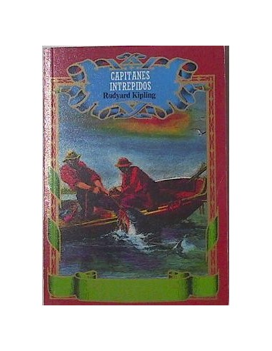 CAPITANES INTRÉPIDOS