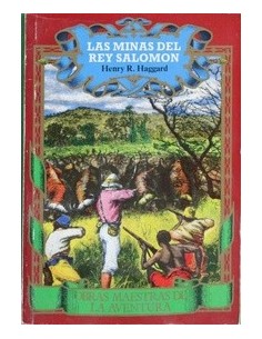 LAS MINAS DEL REY SALOMÓN