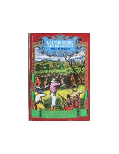 LAS MINAS DEL REY SALOMÓN