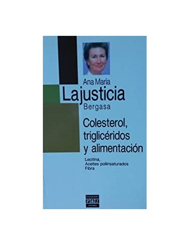 COLESTEROL,TRIGLICÉRIDOS Y ALIMENTACIÓN