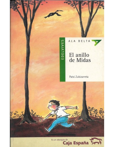 EL ANILLO DE MIDAS