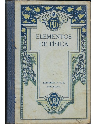 ELEMENTOS DE FÍSICA
