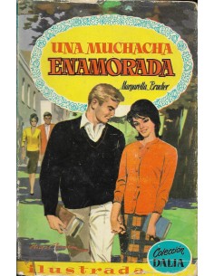 UNA MUCHACHA ENAMORADA...