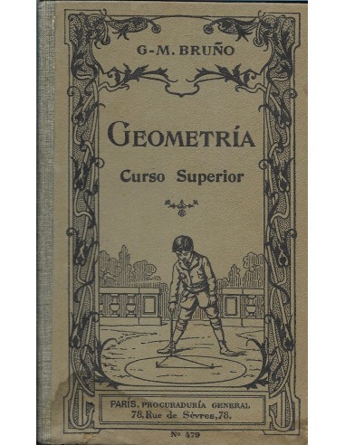 GEOMETRÍA CURSO SUPERIOR