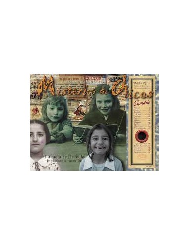MISTERIOS DE CHICAS  la revista de la...