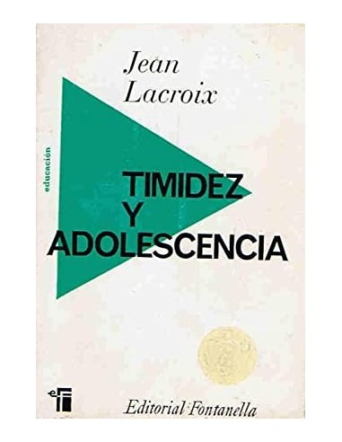 TIMIDEZ Y ADOLESCENCIA
