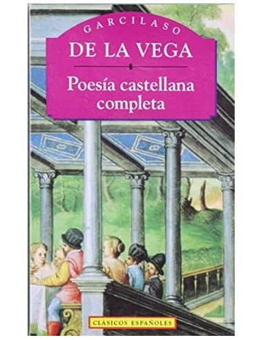 POESÍA CASTELLANA COMPLETA