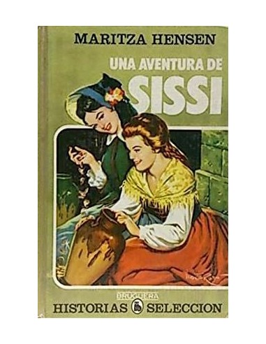 UNA AVENTURA DE SISSI