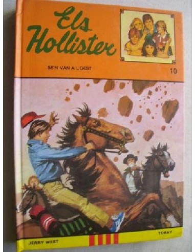 ELS HOLLISTER SE´N VAN A L´OEST 1988