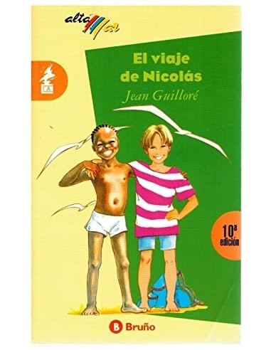EL VIAJE DE NICOLÁS