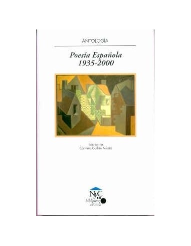 POESÍA ESPAÑOLA 1935-2000