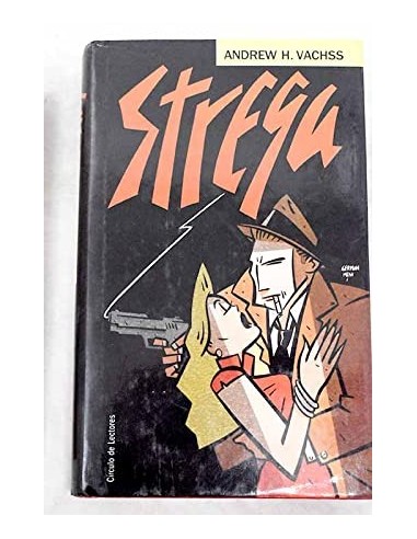 STREGA Traducción de Susana Constante