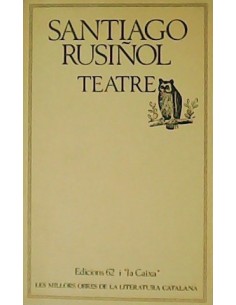 TEATRE L'alegria que passa,...