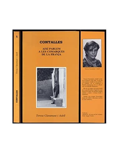 CONTALLES Així parlem a les comarques...