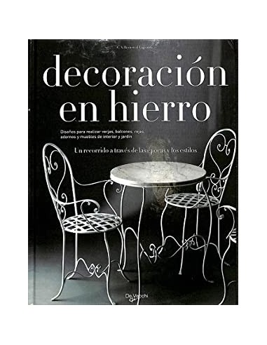 DECORACIÓN EN HIERRO