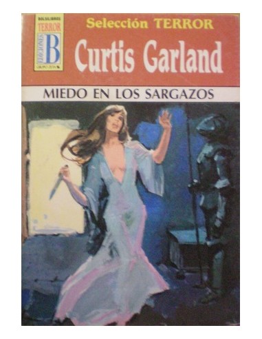 MIEDO EN LOS SARGAZOS