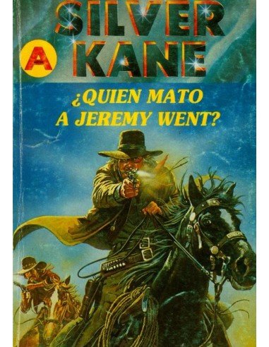 ¿QUIÉN MATÓ A JEREMY WENT?
