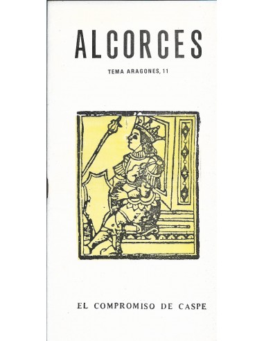 ALCORCES TEMA ARAGONÉS 11 EL...