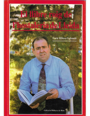 EL LLIBRE ROIG DE L´HOSTELERIA DE LLEIDA