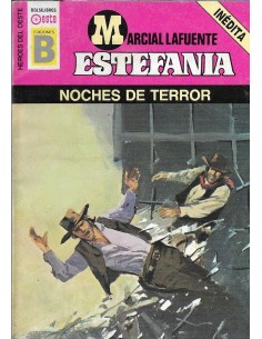 NOCHES DE TERROR