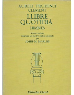 LLIBRE QUOTIDIÀ Himnes