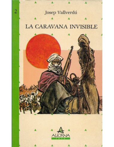 LA CARAVANA INVISIBLE (Catalán)