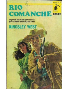 RÍO COMANCHE