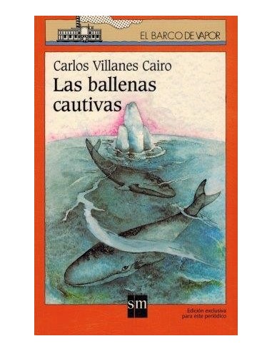 LAS BALLENAS CAUTIVAS