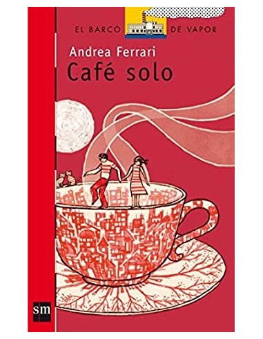 CAFÉ SOLO