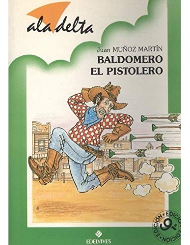 BALDOMERO EL PISTOLERO Y EL SHERIFF...