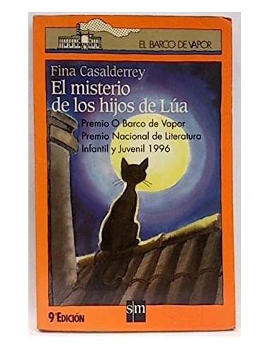 EL MISTERIO DE LOS HIJOS DE LUA