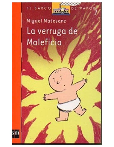 LA VERRUGA DE MALEFICIA